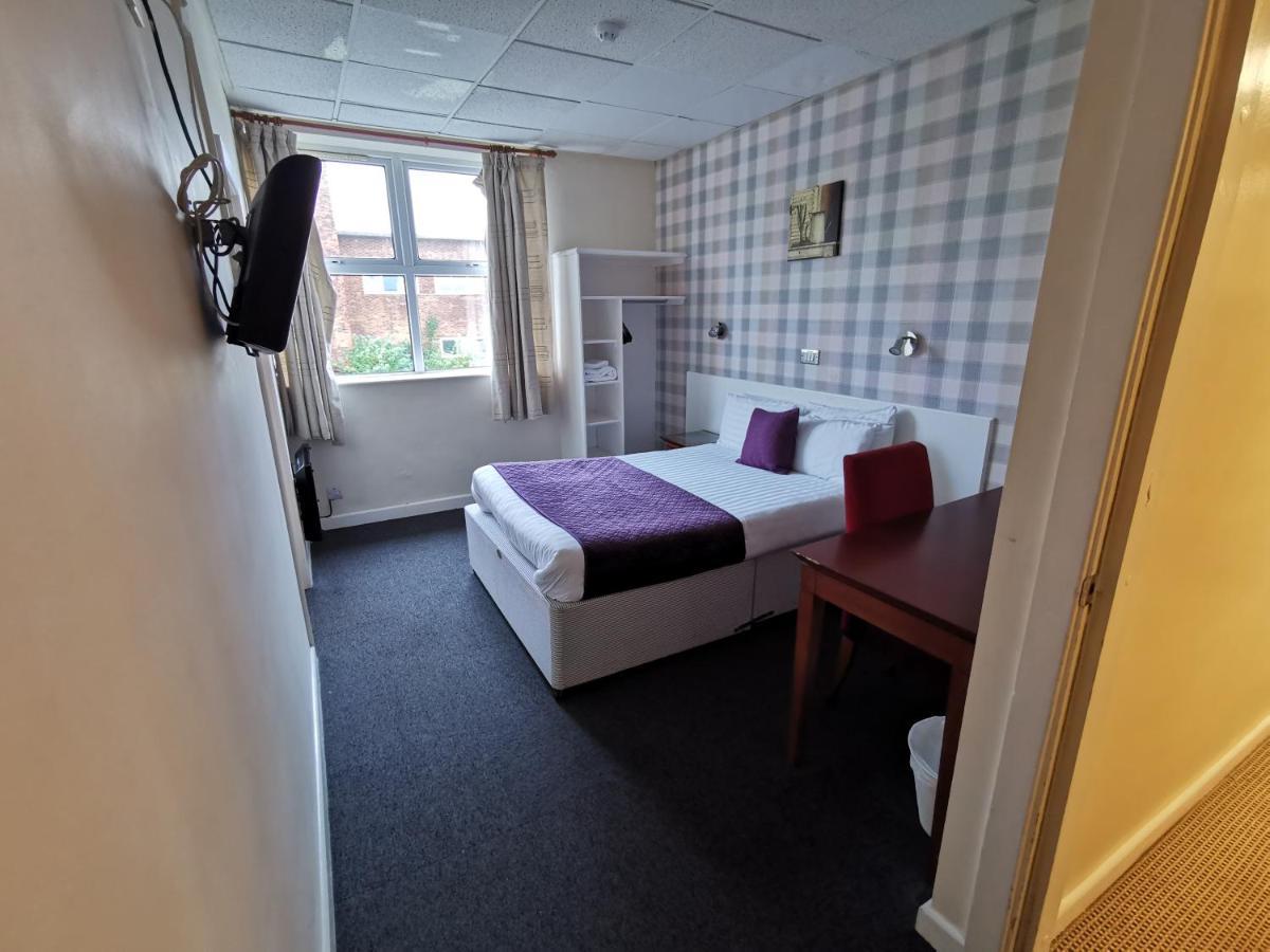 Goosepool Hotel Darlington  Room photo
