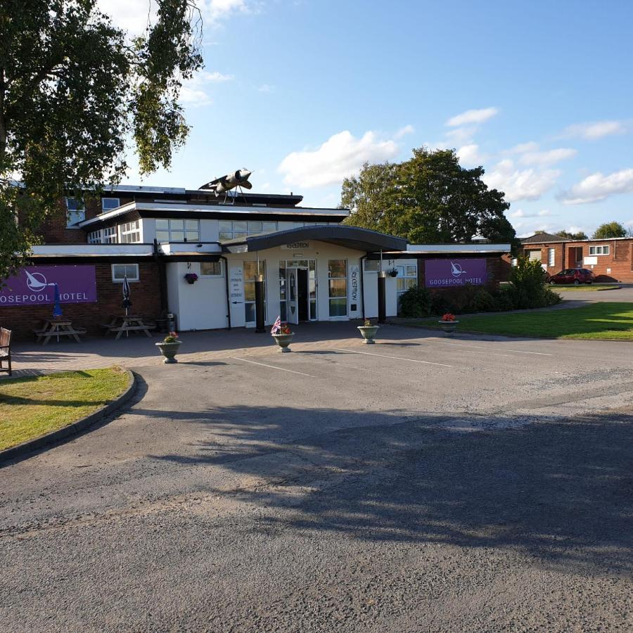Goosepool Hotel Darlington  Exterior photo